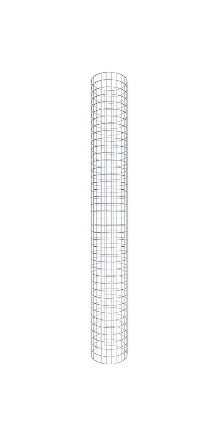 Gabione Saeule rund 05x05 37 200