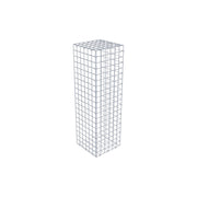 Anbaugabione Typ 2 100 cm x 30 cm x 30 cm (L x H x T), Maschenweite 5 cm x 5 cm, C-Ring