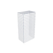Anbaugabione Typ 4 100 cm x 30 cm x 50 cm (L x H x T), Maschenweite 5 cm x 5 cm, C-Ring