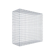 Gabione 05x05 100x100x040 Typ1 C-Ring