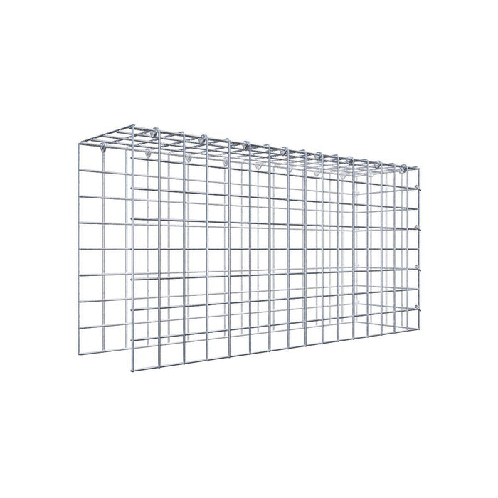 Gabione 05x05 080x040x020 Typ4 C-Ring