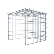 Gabione 05x05 030x030x030 Typ4 Spiral