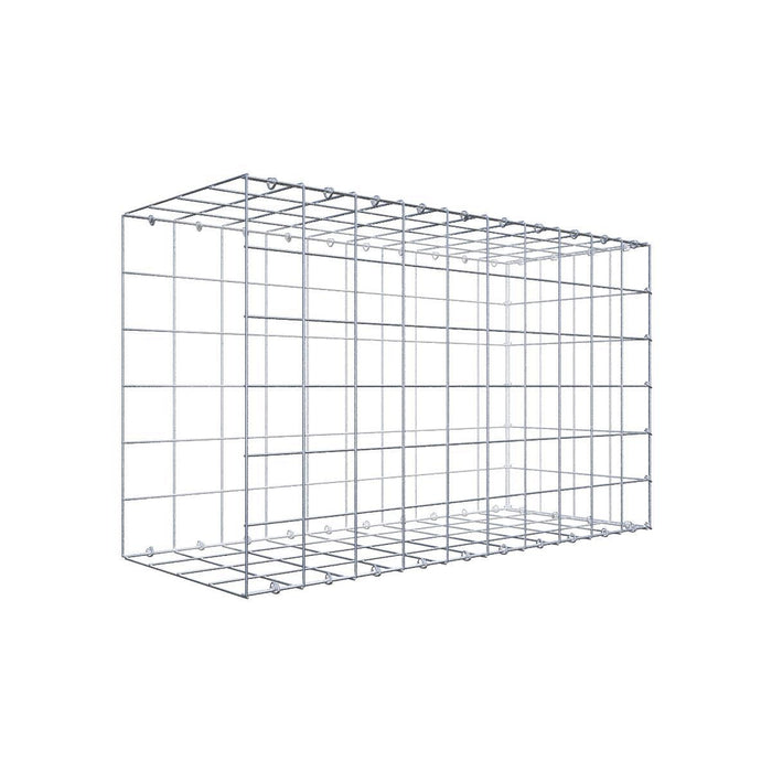 Gabione 10x10 100x060x040 Typ2 C-Ring