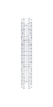 Gabione Saeule rund 05x10 47 190