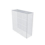 Anbaugabione Typ 4 100 cm x 100 cm x 30 cm (L x H x T), Maschenweite 5 cm x 5 cm, Spirale