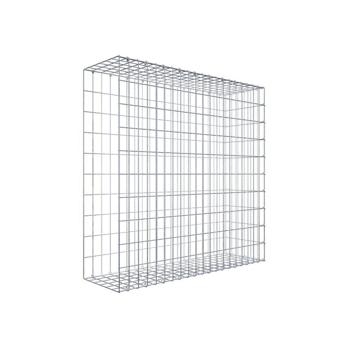 Gabione 05x10 100x100x030 Typ2 C-Ring
