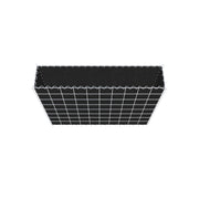 Vlies 10x10 100x080x020 10 p3