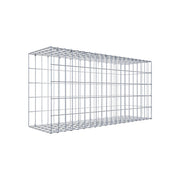 Gabione 05x10 100x050x030 Typ2 C-Ring