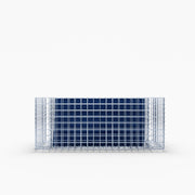 Hochbeet eckig 100 cm x 40 cm x 40 cm (L x H x T), Maschenweite 5 x 5 cm, Wandstärke 10 cm