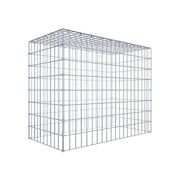 Gabione 05x10 100x080x050 Typ3 C-Ring