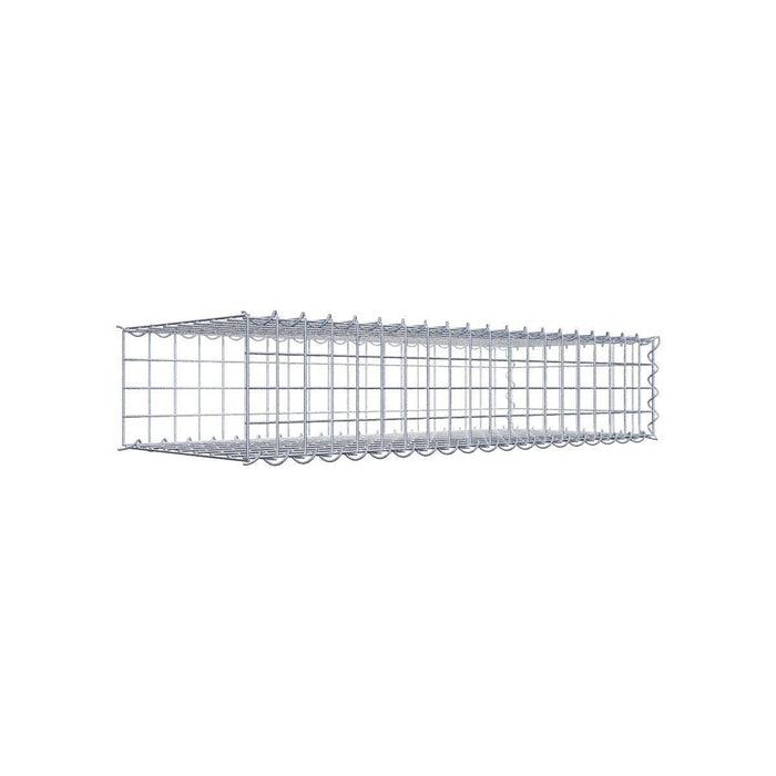 Gabione 05x05 100x020x040 Typ2 Spiral