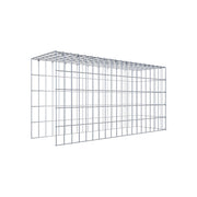Gabione 05x10 100x050x030 Typ4 C-Ring