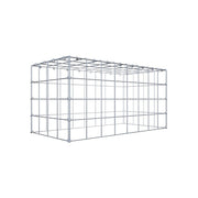 Gabione 10x10 080x040x040 Typ3 C-Ring