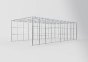 Gabiona Gabione C-Ringe 100x30x50 MW 10x10cm