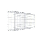 Gabione 10x10 200x100x050 Typ2 C-Ring