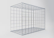 Anbaugabione Typ 2 100 cm x 70 cm x 50 cm (L x H x T), Maschenweite 10 cm x 10 cm, Spirale