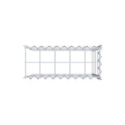Anbaugabione Typ 4 50 cm x 40 cm x 20 cm (L x H x T), Maschenweite 10 cm x 10 cm, Spirale