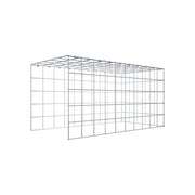 Gabione 10x10 100x050x050 Typ4 C-Ring