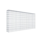 Gabione 05x10 200x100x020 Typ3 C-Ring