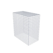 Anbaugabione Typ 3 100 cm x 90 cm x 50 cm (L x H x T), Maschenweite 5 cm x 5 cm, C-Ring