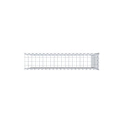 Anbaugabione Typ 4 100 cm x 70 cm x 20 cm (L x H x T), Maschenweite 5 cm x 5 cm, Spirale