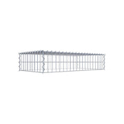 Gabione 05x10 100x020x050 Typ3 Spiral