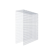 Anbaugabione Typ 4 100 cm x 90 cm x 30 cm (L x H x T), Maschenweite 5 cm x 5 cm, C-Ring
