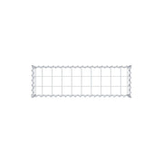 Anbaugabione Typ 3 100 cm x 20 cm x 30 cm (L x H x T), Maschenweite 10 cm x 10 cm, Spirale