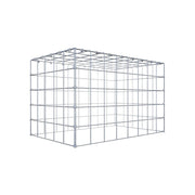 Gabione 10x10 080x050x050 Typ3 C-Ring