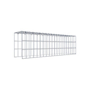 Gabione 05x10 100x030x020 Typ4 C-Ring