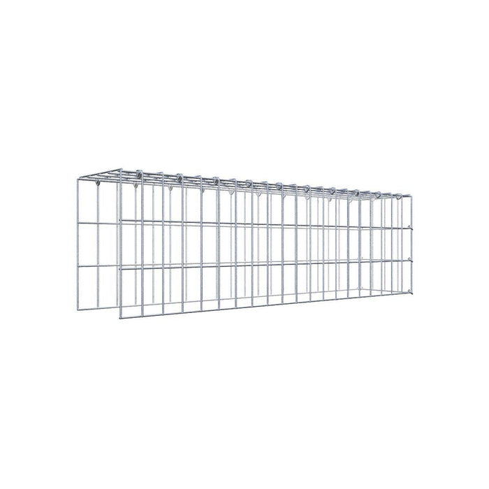 Gabione 05x10 100x030x020 Typ4 C-Ring