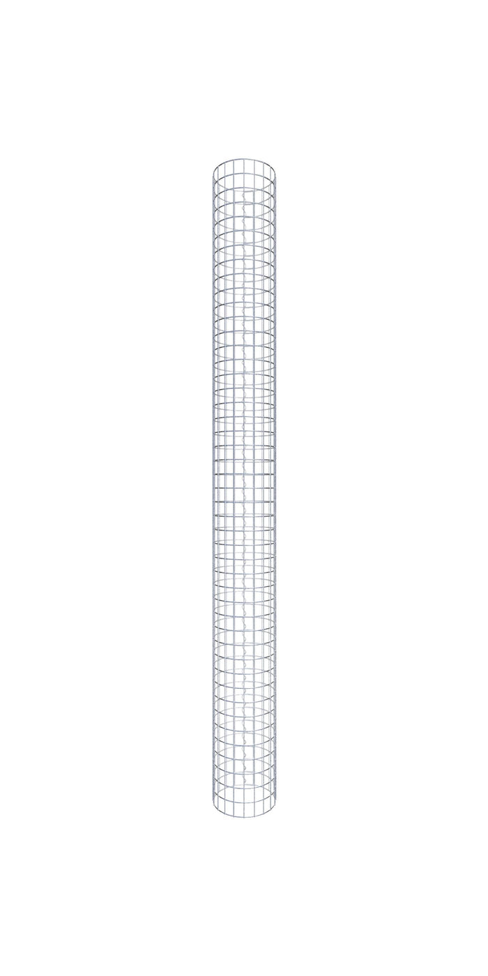 Gabione Saeule rund 05x05 32 230