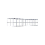 Gabione 10x10 100x020x030 Typ4 C-Ring
