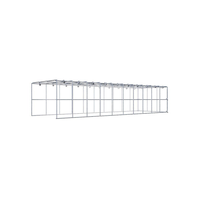 Gabione 10x10 100x020x030 Typ4 C-Ring