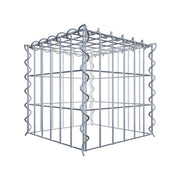 Gabione 05x10 030x030x030 Typ3 Spiral