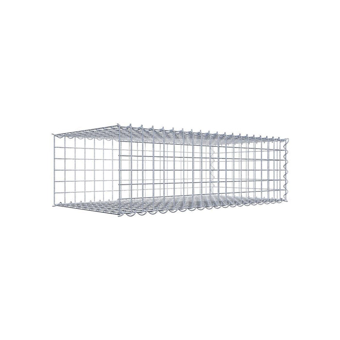 Gabione 05x05 100x030x050 Typ2 Spiral
