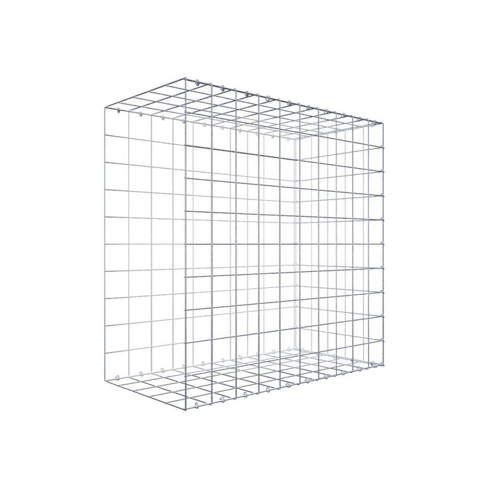 Gabione 10x10 100x100x050 Typ2 C-Ring
