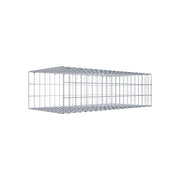 Gabione 05x10 100x030x050 Typ2 C-Ring