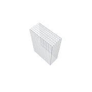 Anbaugabione Typ 4 100 cm x 70 cm x 30 cm (L x H x T), Maschenweite 5 cm x 5 cm, C-Ring