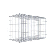 Gabione 05x10 100x060x050 Typ2 C-Ring