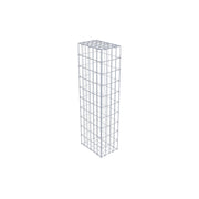 Gabione 100 cm x 30 cm x 20 cm (L x H x T), Maschenweite 5 cm x 10 cm, C-Ring