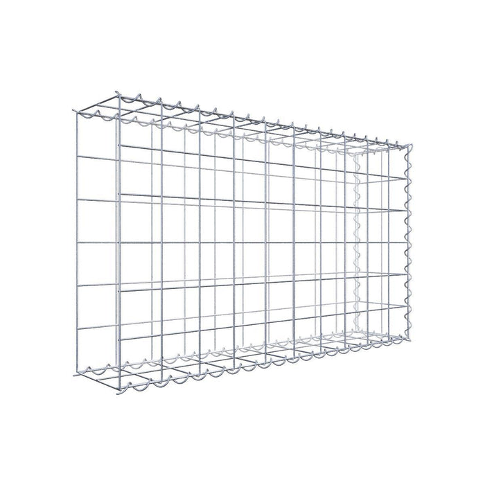 Gabione 10x10 100x060x020 Typ2 Spiral