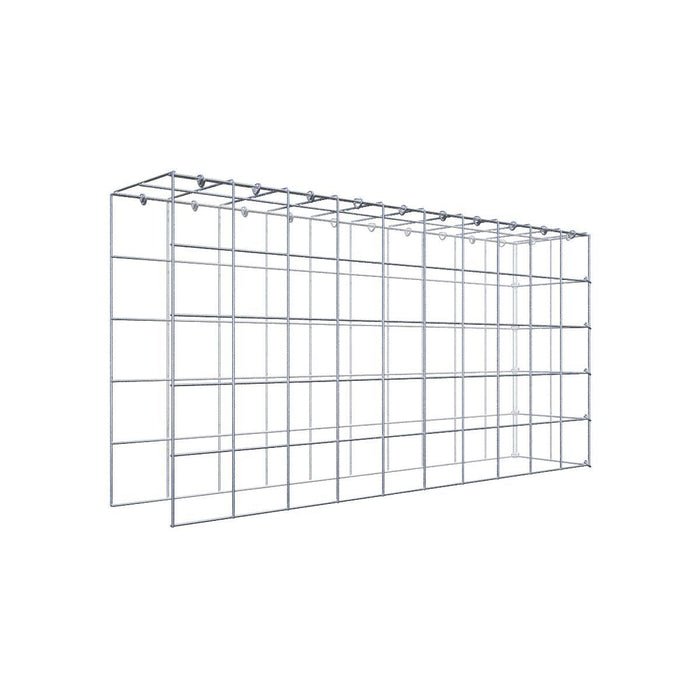 Gabione 10x10 100x050x020 Typ4 C-Ring