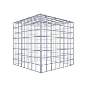 Gabione 05x05 040x040x040 Typ3 C-Ring