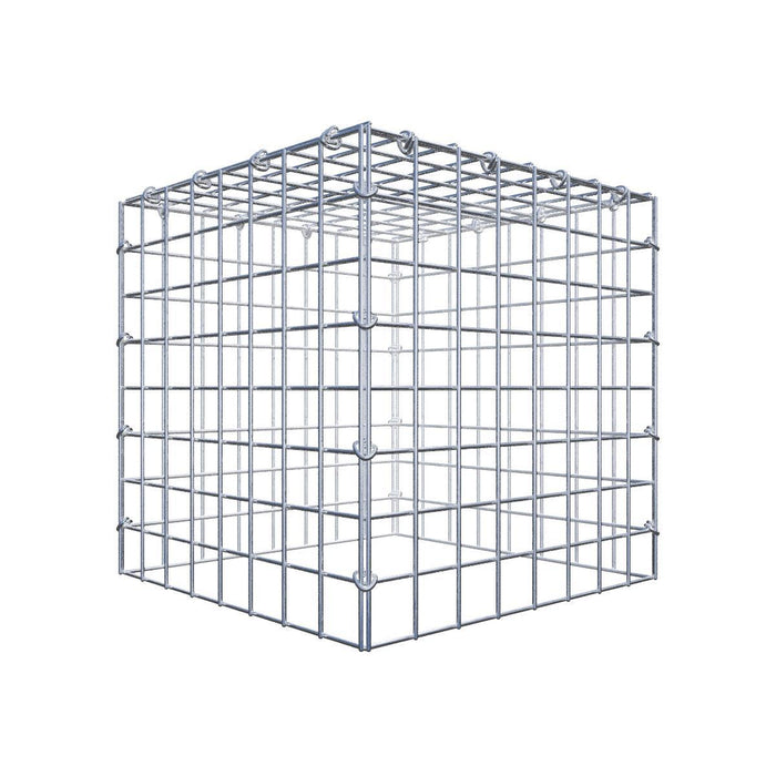 Gabione 05x05 040x040x040 Typ3 C-Ring