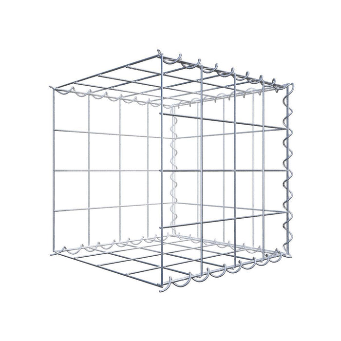 Gabione 10x10 040x040x040 Typ2 Spiral