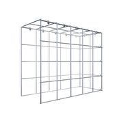 Gabione 10x10 050x040x020 Typ4 C-Ring