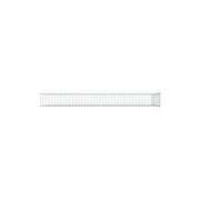 Anbaugabione Typ 4 200 cm x 100 cm x 20 cm (L x H x T), Maschenweite 5 cm x 10 cm, Spirale