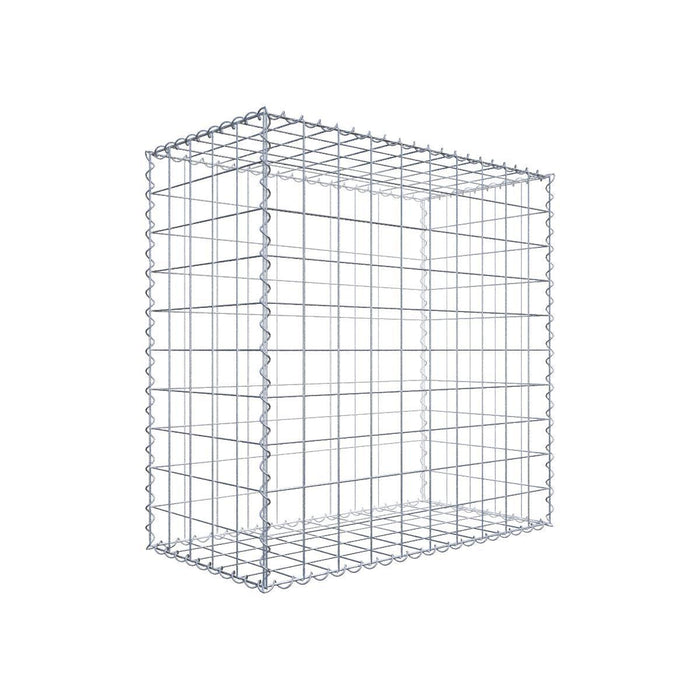 Gabione 10x10 100x100x050 Typ1 Spiral