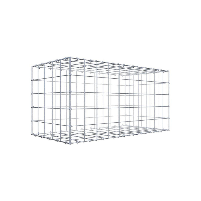 Gabione 10x10 100x050x050 Typ1 C-Ring